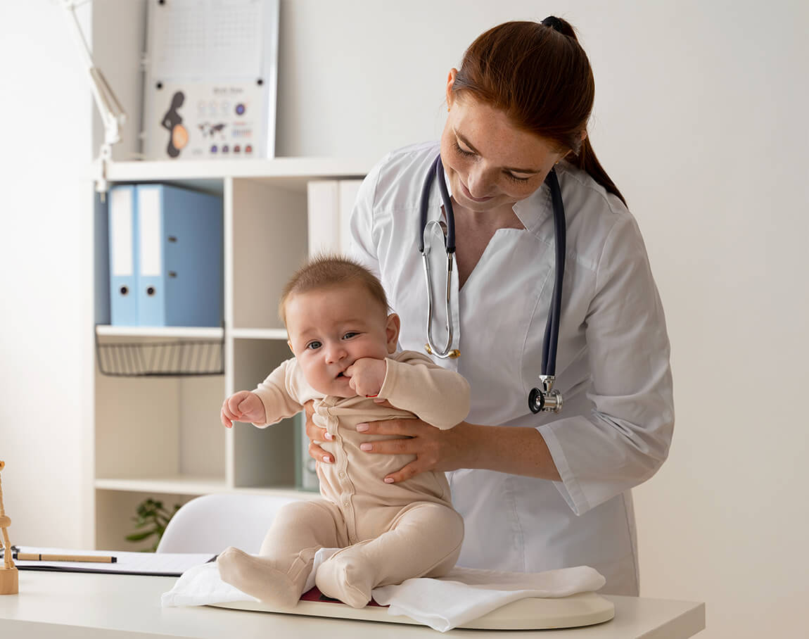 Mother & Infant Care